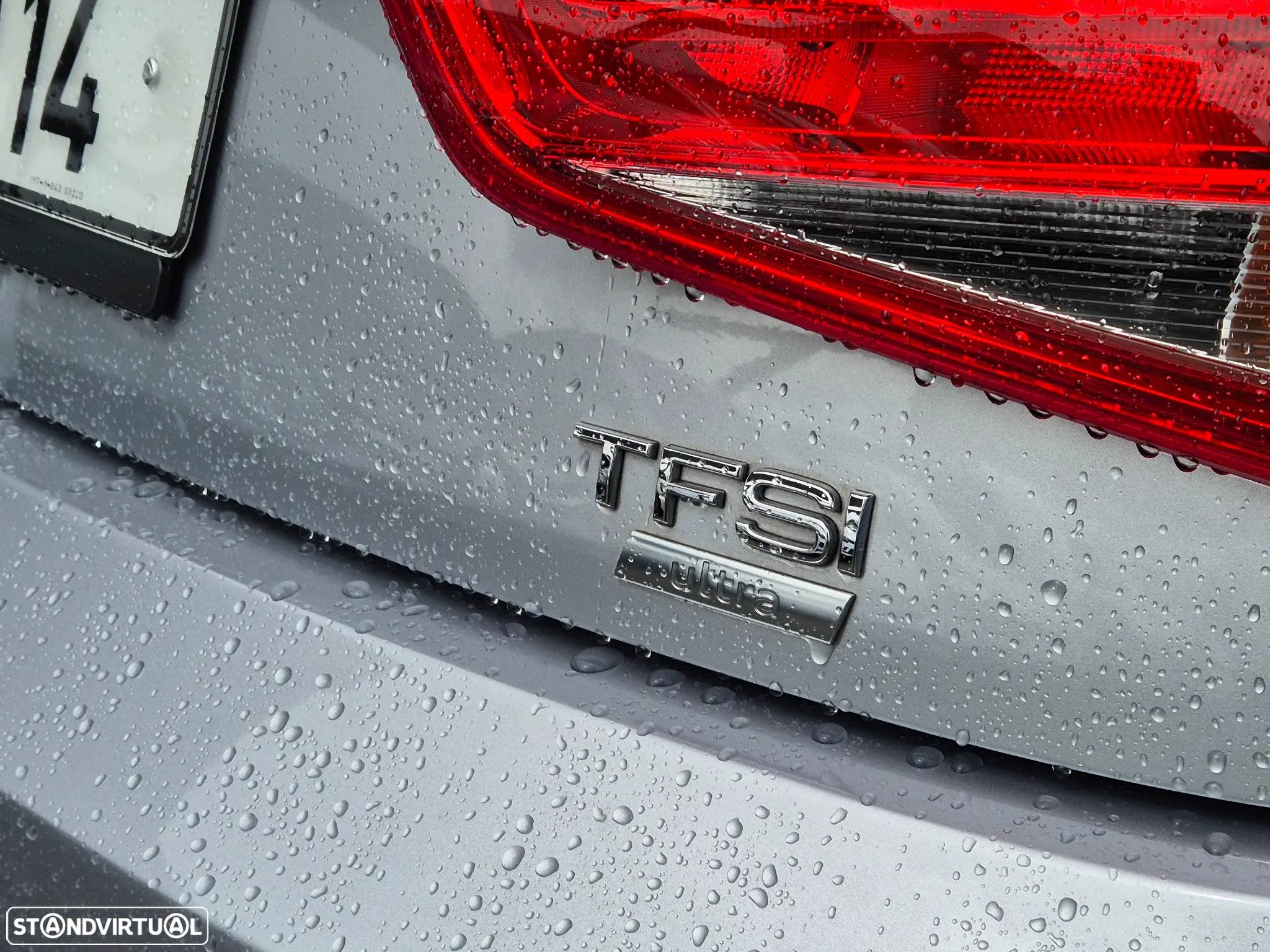 Audi A1 Sportback 1.0 TFSI - 4