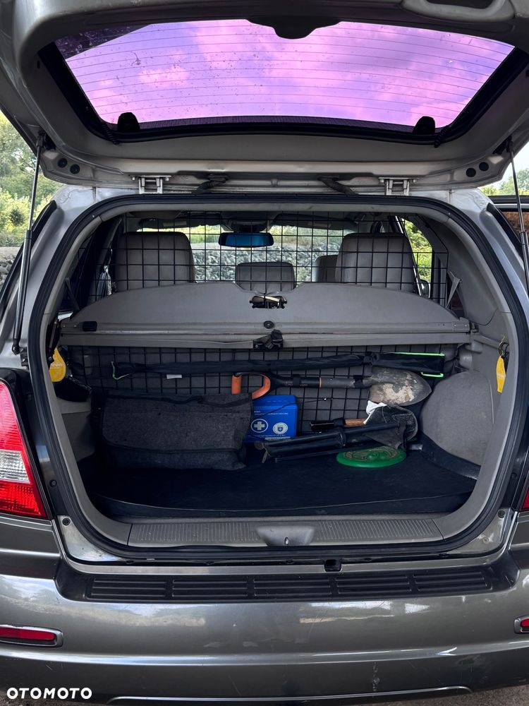 Kia Sorento 2.5 CRDi Freedom + - 10