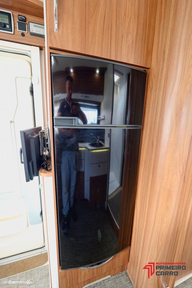 Pilote Galaxy G740 cama central e basculante - 32
