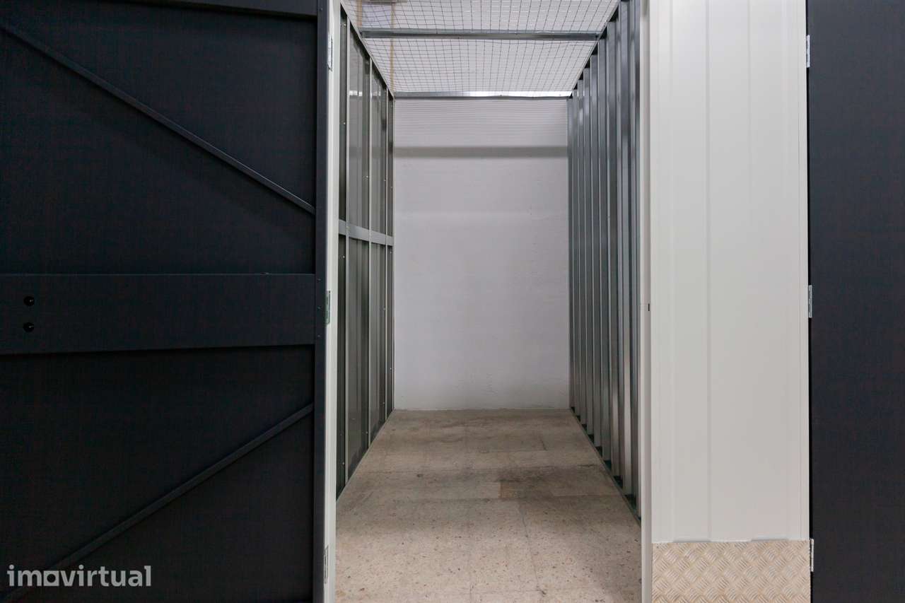 Garagem /Arrecadação/Box Individual / Armazém / Self Storage - Grande imagem: 2/13