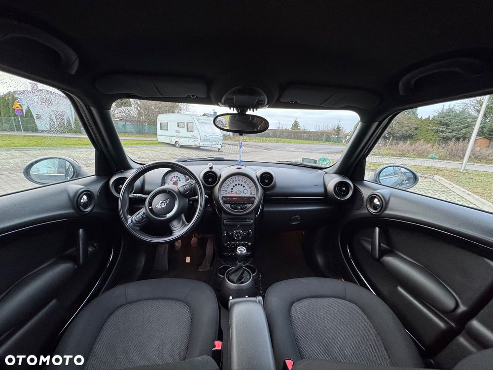 MINI Countryman Cooper D - 12