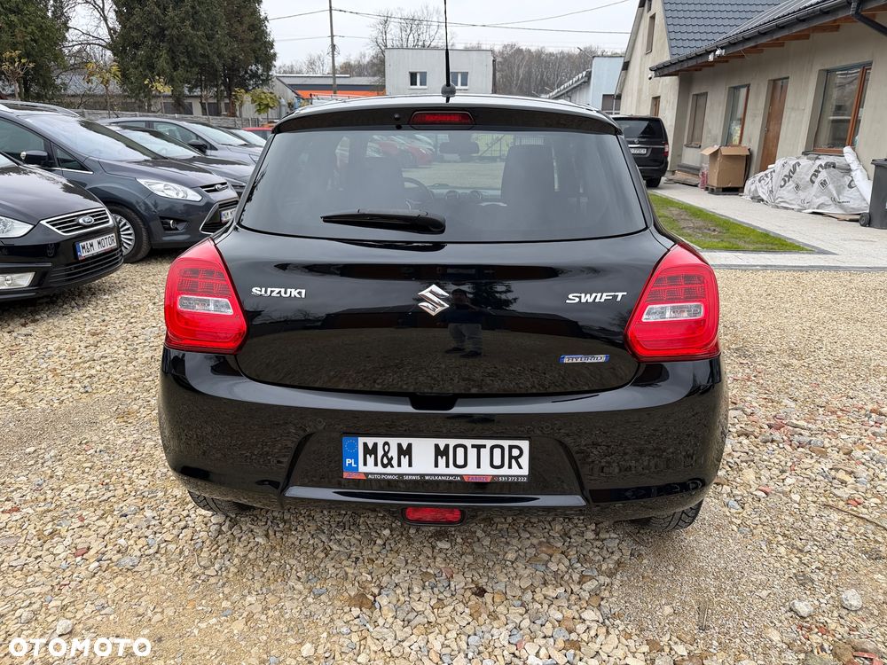 Suzuki Swift 1.2 Dualjet SHVS Premium - 4
