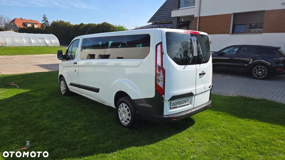 Ford Transit Custom - 6