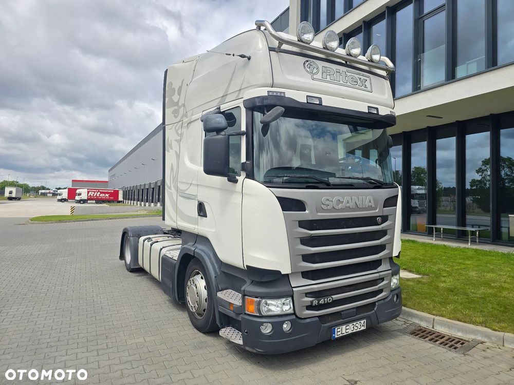 Scania R410 LA4X2MEB / TOPLINE / MEGA / SALON PL /Pierwszy właściciel - 2