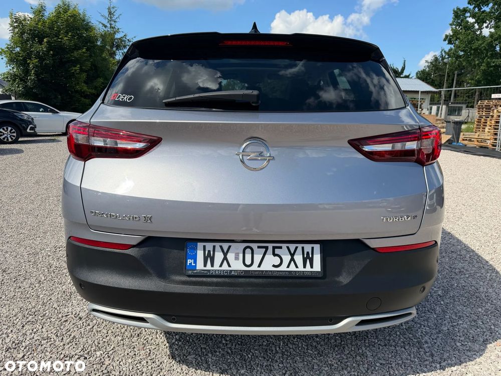 Opel Grandland X 1.5 CDTI Elite S&S - 11