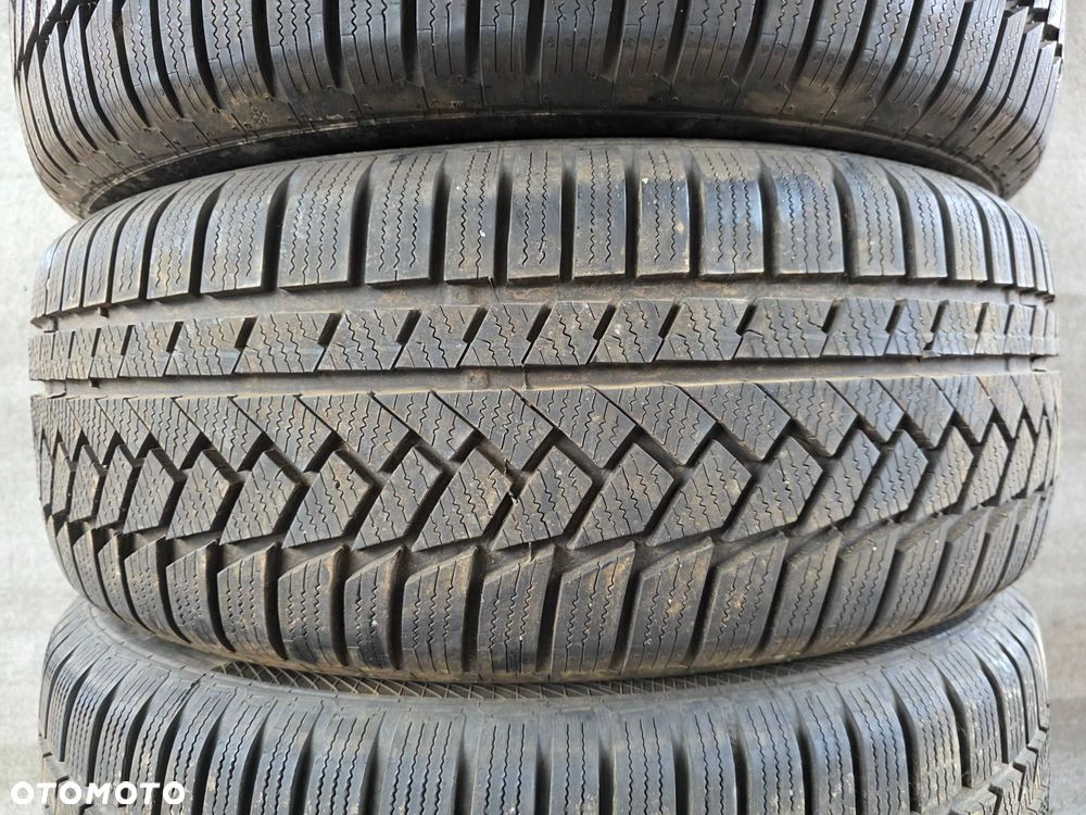 [WJ327] 4x Opony zimowe Continental TS850P 235/55/18 21R 7mm - 6