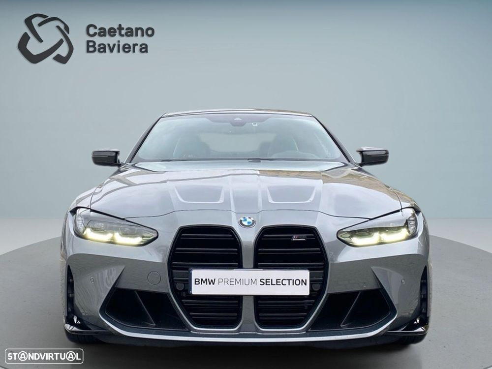 BMW M4 Competition xDrive - 26