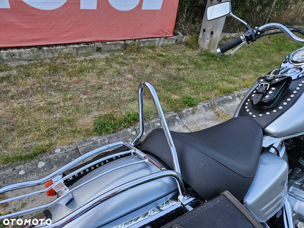Honda VT - 10