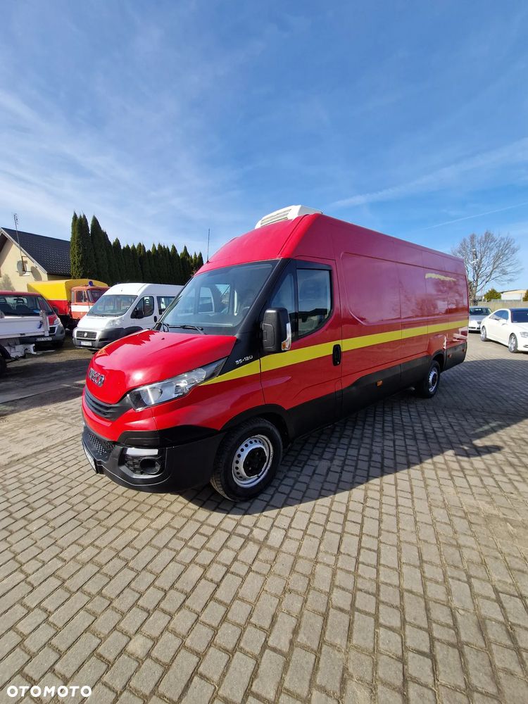 Iveco DAILY CHŁODNIA maxi XXXL - 13