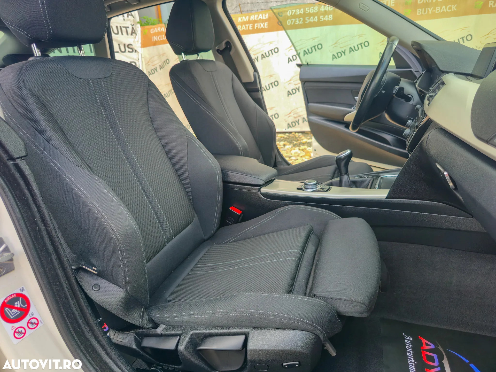 BMW Seria 3 320d xDrive GT - 15