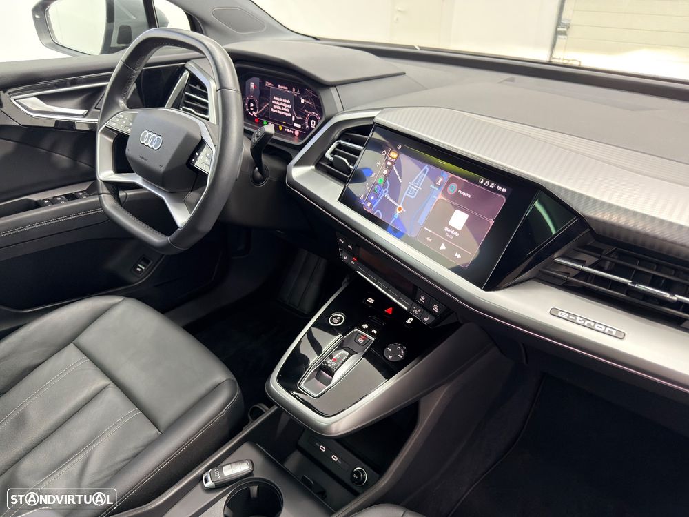 Audi Q4 Sportback e-tron 35 - 24