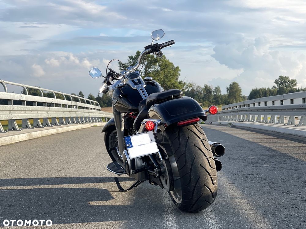 Harley-Davidson Softail Fat Boy - 21