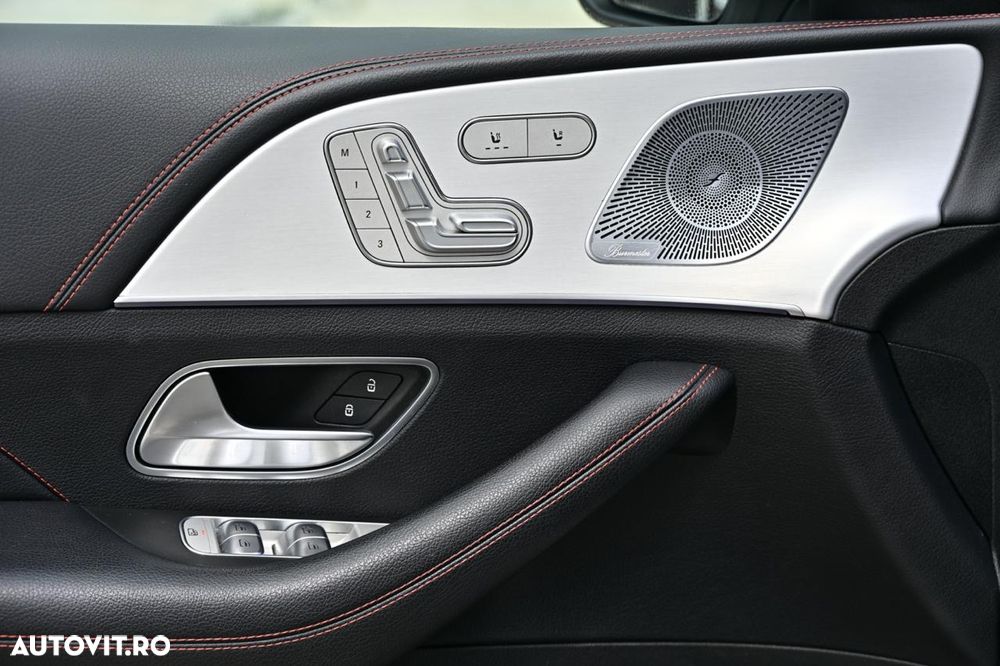 Mercedes-Benz GLE Coupe - 24