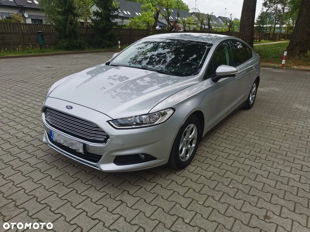 Ford Mondeo - 9