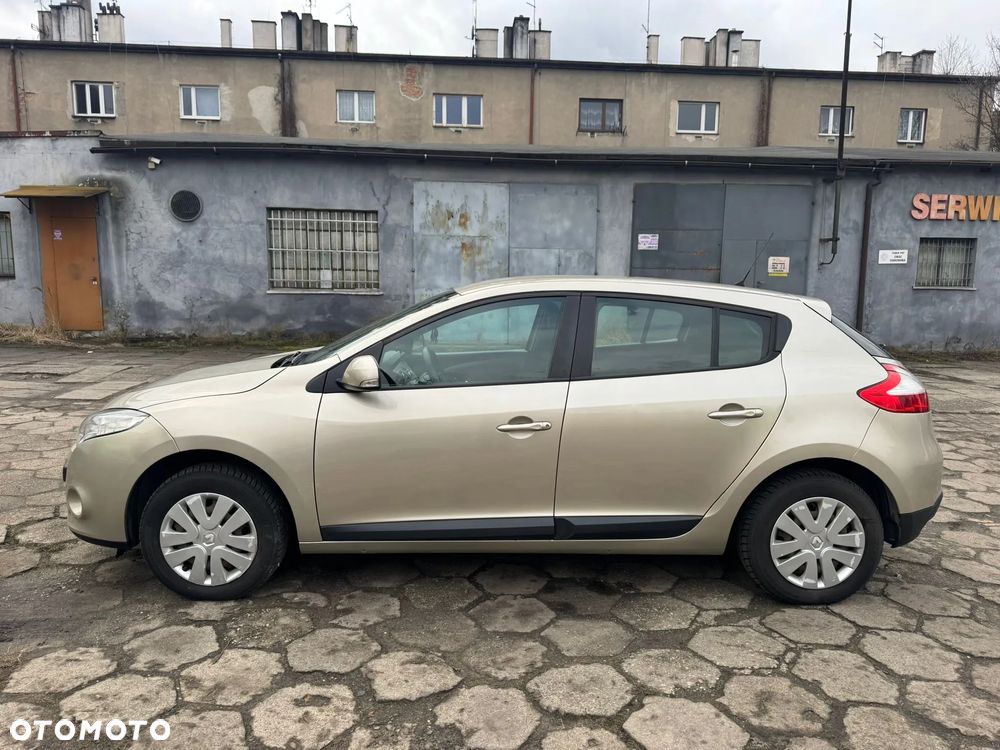 Renault Megane 1.6 16V Style Edition - 3