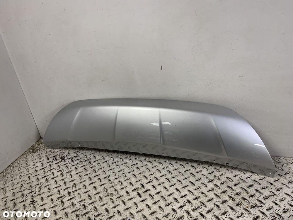 NOWY ORYGINALNY SPOILER ZDERZAKA TYLNEGO TYŁ ALFA ROMEO STELVIO 156137254 17-26 - 3