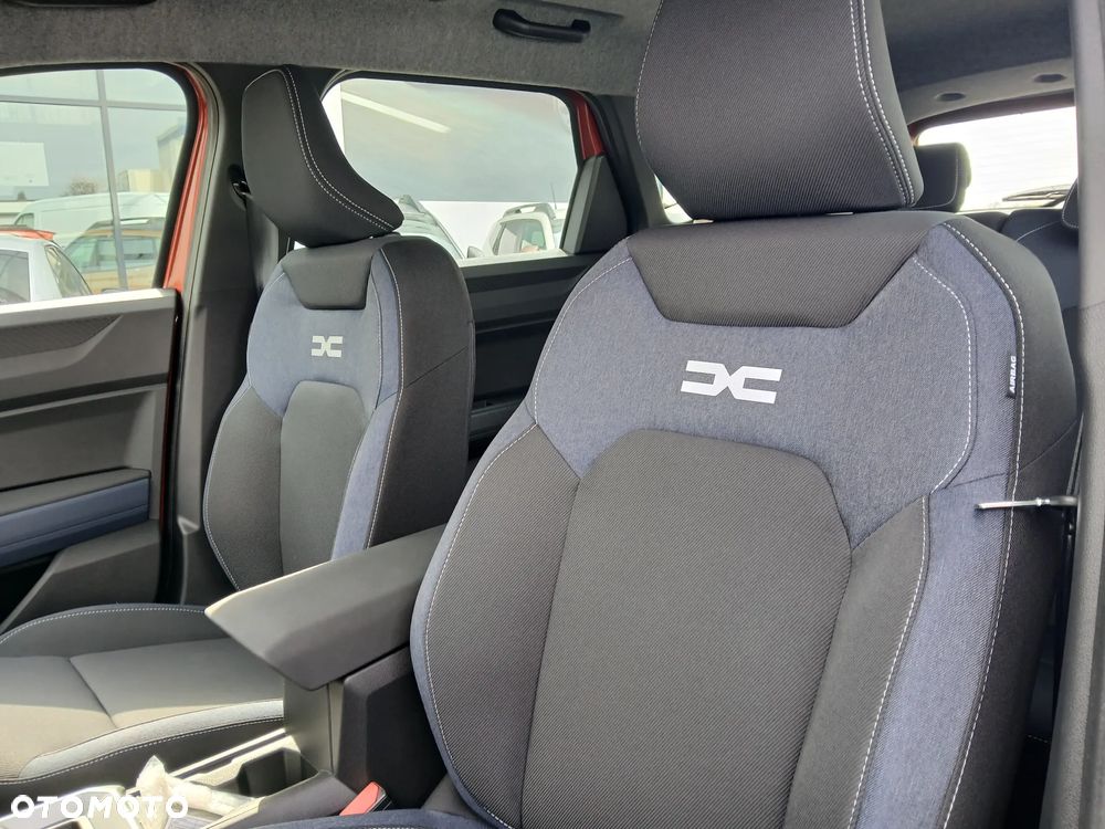 Dacia Bigster 1.2 TCe mHEV Expression - 14