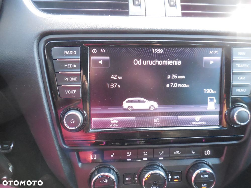 Skoda Octavia 2.0 TDI (Green tec) RS - 30
