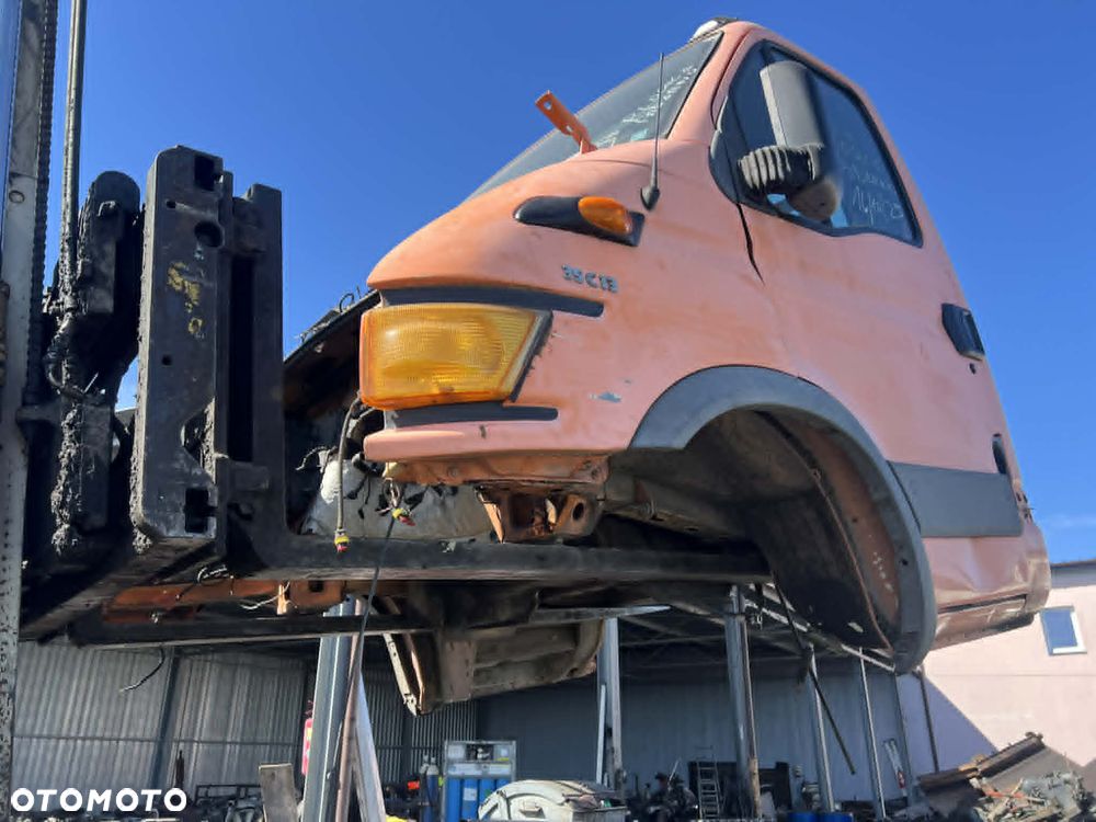 Iveco Daily III 3 kabina / KABINA !! Transport !! - 2