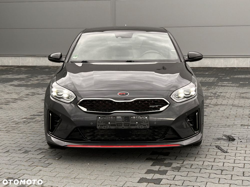 Kia ProCeed 1.6 T-GDI DCT7 OPF GT - 3