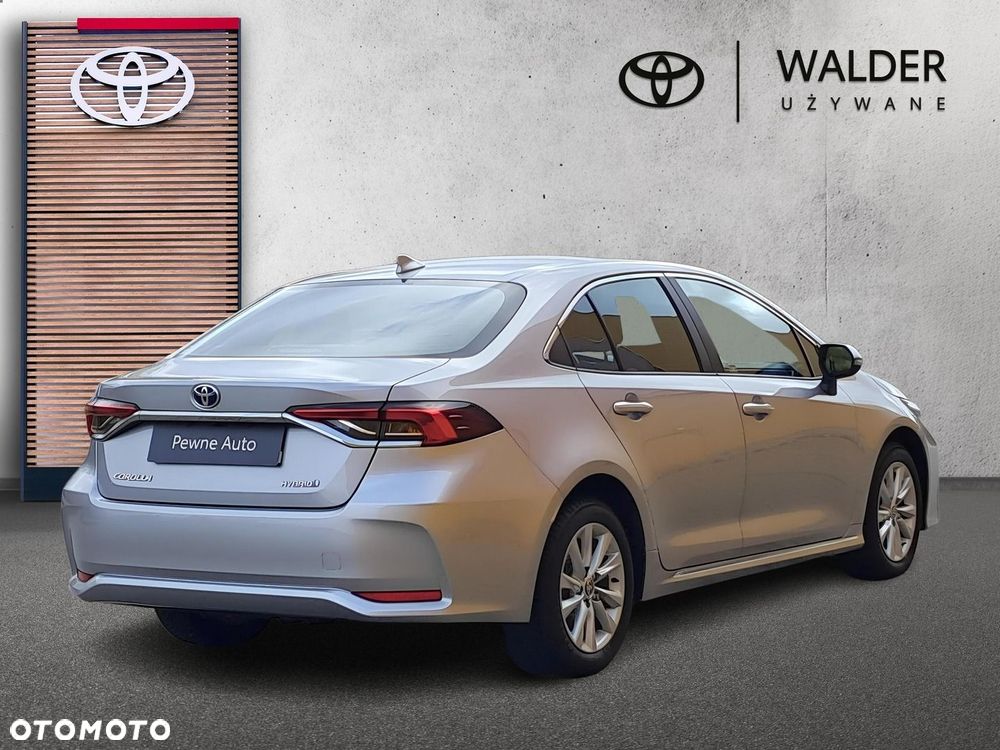 Toyota Corolla 1.8 Hybrid Comfort - 5
