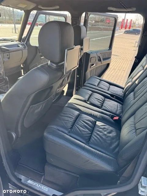 Mercedes-Benz Klasa G 55 AMG Kompressor Automatik - 7
