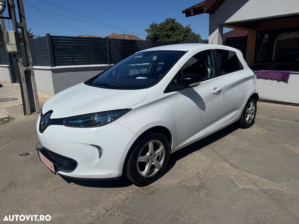 Renault ZOE 22 LIFE - 1