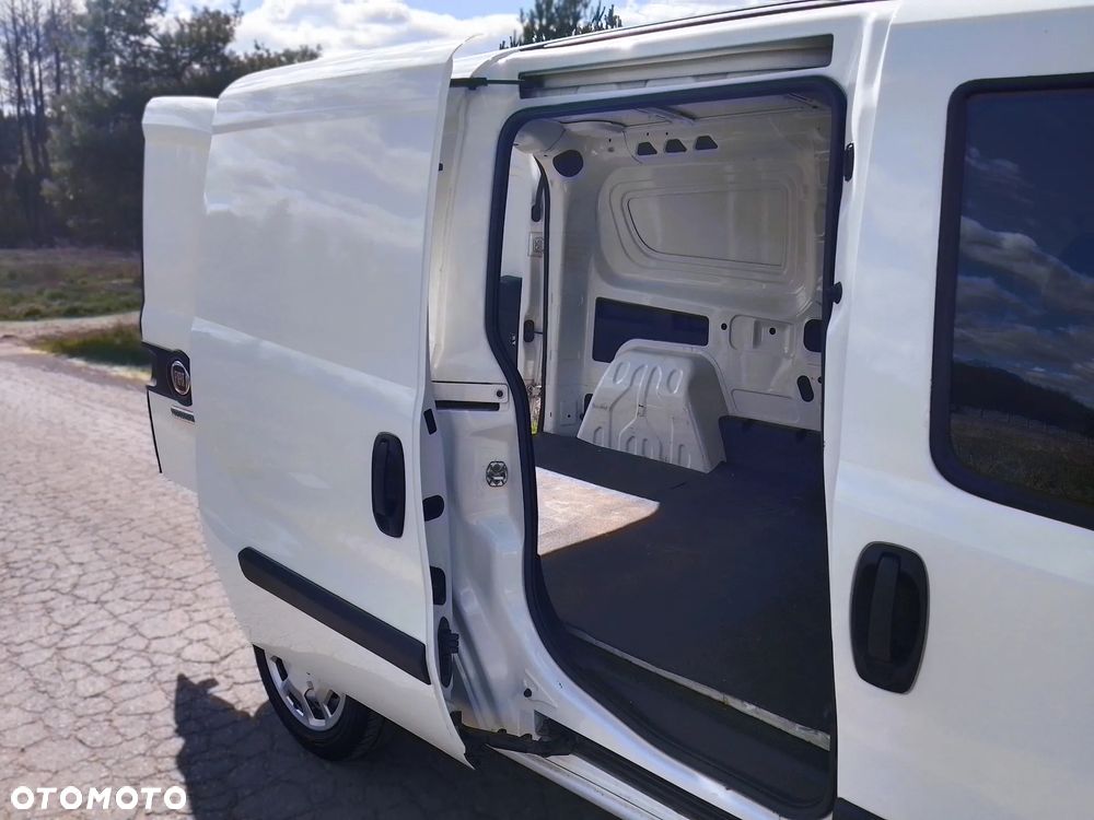 Fiat Doblo Maxi Long Multijet - 8