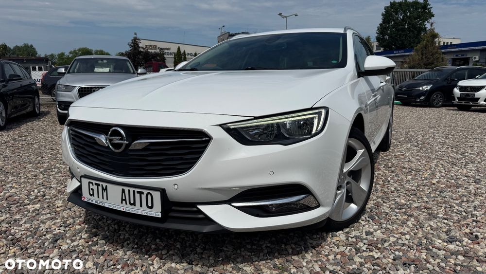 Opel Insignia 1.5 T Enjoy S&S Eco - 3