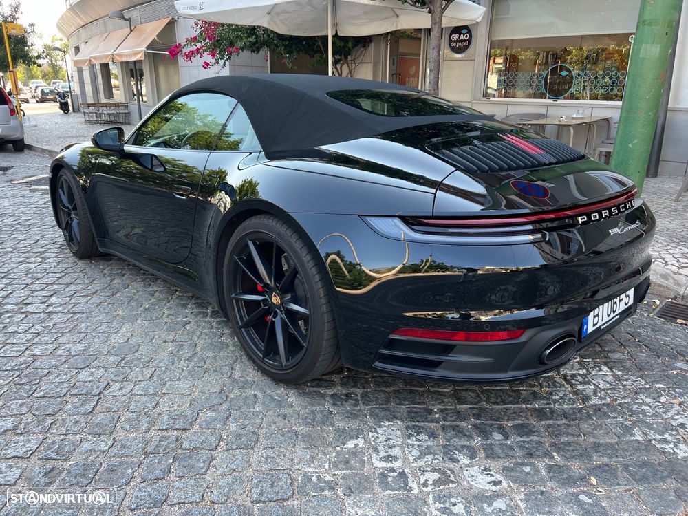 Porsche 911 (992) Carrera S Cabriolet PDK - 6