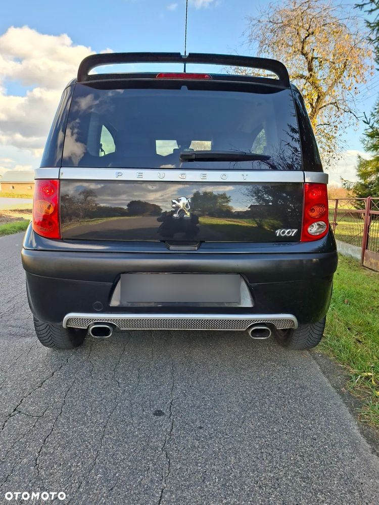 Peugeot 1007 1.6 Sporty 2-Tronic - 4