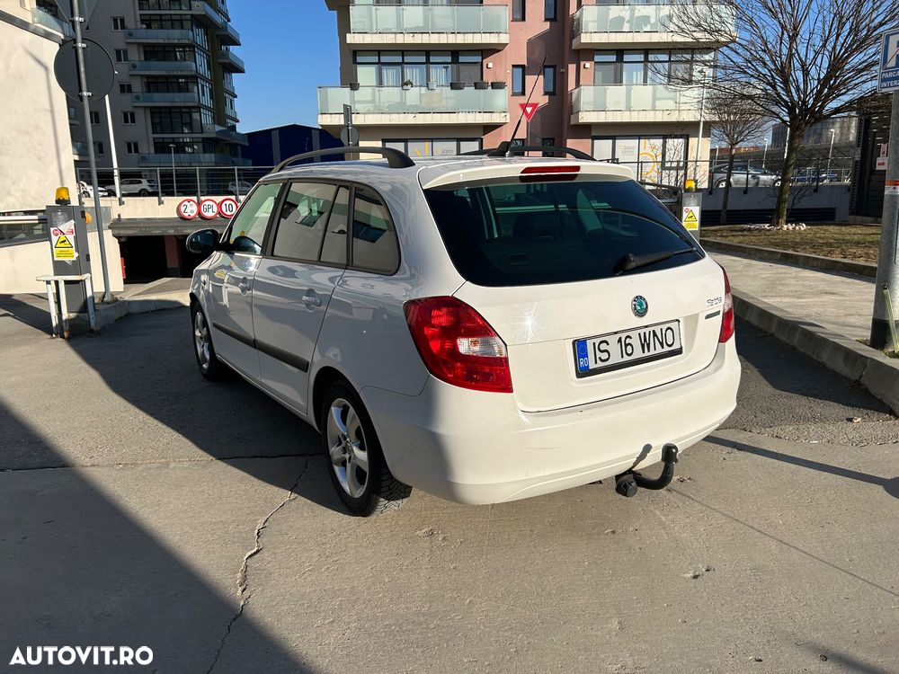 Skoda Fabia - 11