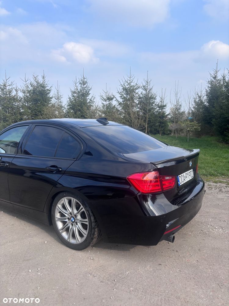BMW Seria 3 320d - 9