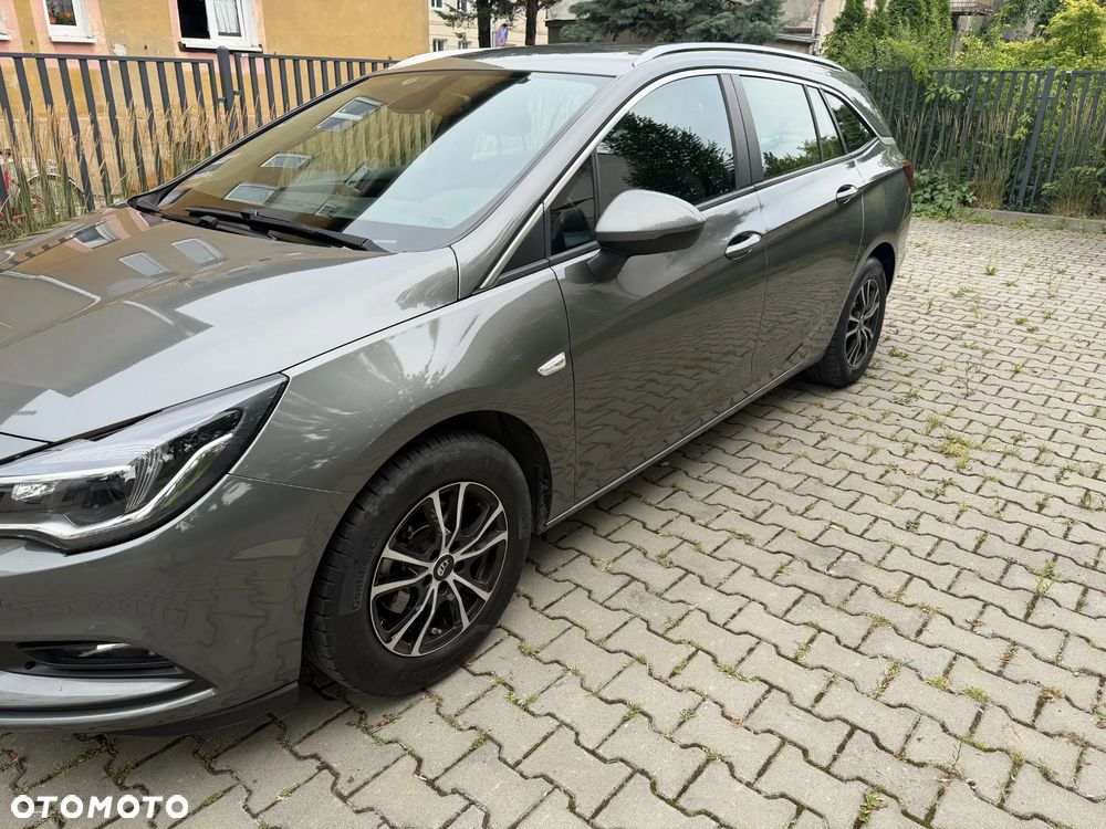 Opel Astra 1.4 Enjoy - 8