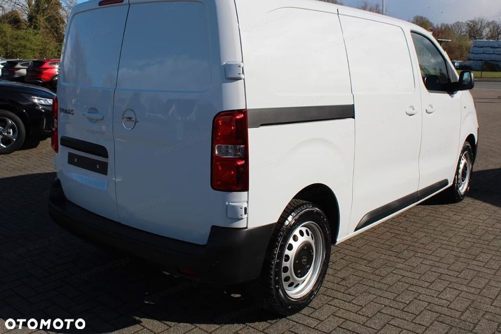 Opel Vivaro M L1H1 2.2 150KM - 8