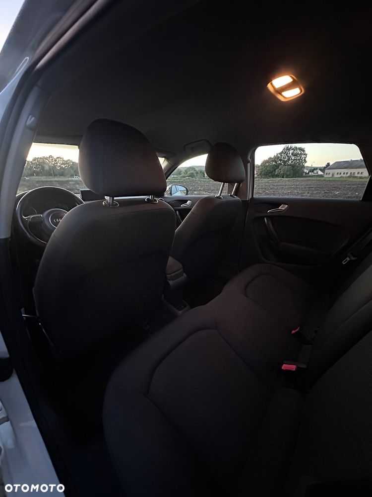 Audi A1 Sportback 1.4 TDI (ultra) - 16