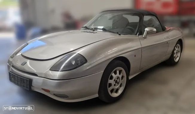 FIAT BARCHETTA PARA PEÇAS - 2