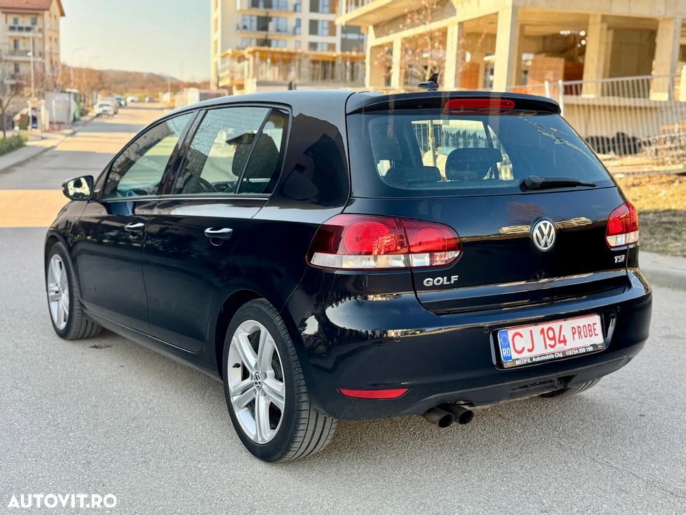 Volkswagen Golf 1.4 TSI GT Sport - 3