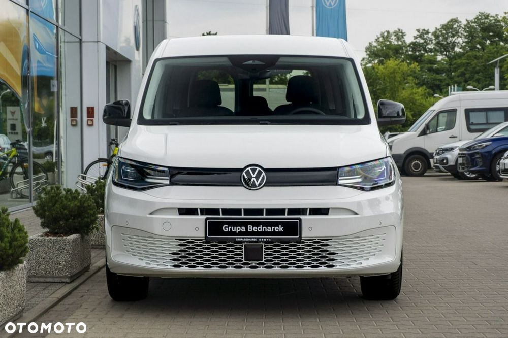 Volkswagen Caddy - 5