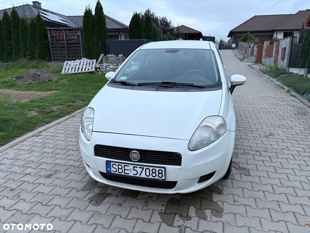 Fiat Grande Punto 1.3 Multijet 16V Active - 30