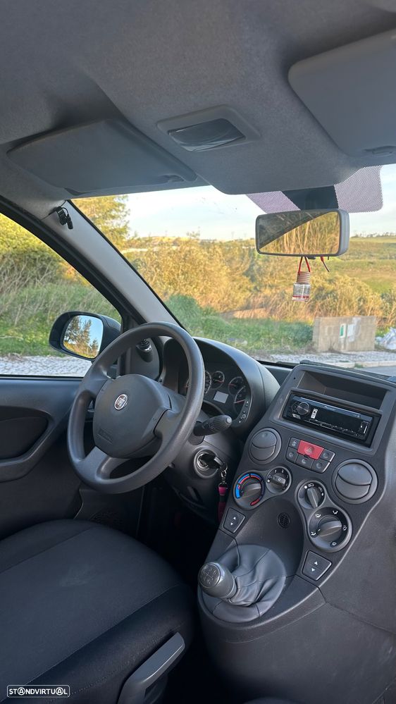 Fiat Panda 1.2 - 8
