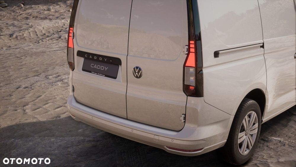 Volkswagen Caddy - 8