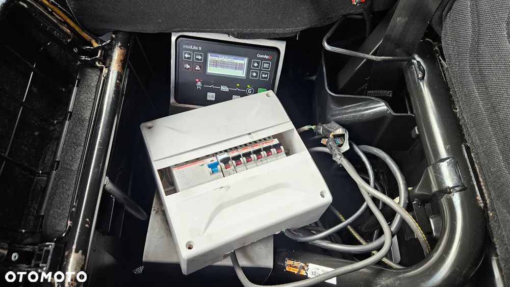 Iveco DAILY 35C17 3.0 HPI EKRAN LED REKLAMA 20 M3 AGREGAT - 23