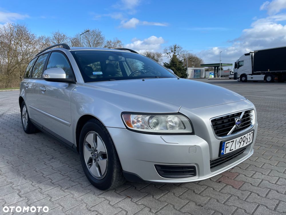 Volvo V50 1.6D DRIVe Kinetic - 2