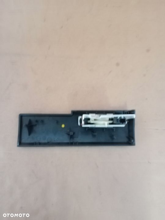Listwa uchwyt dekor konsoli VW Touareg 7L6857221H - 2