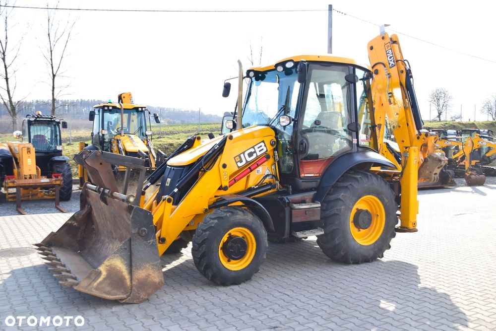 JCB 3CX Sitemaster TURBO 4x4 - 2