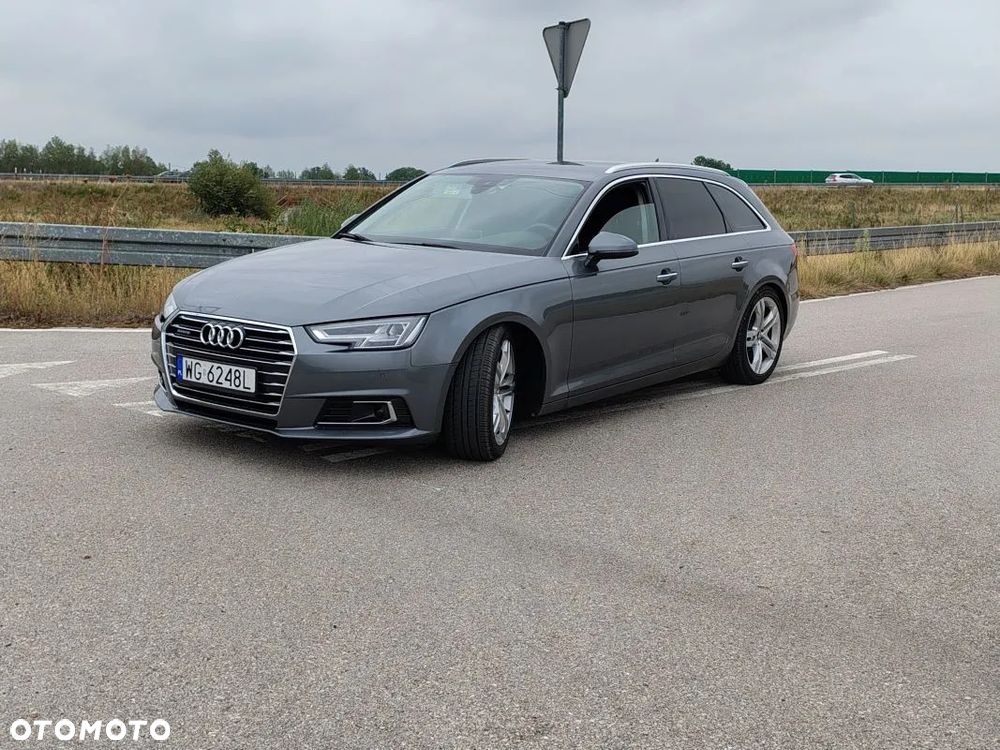 Audi A4 - 8