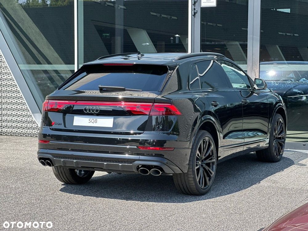 Audi SQ8 - 7