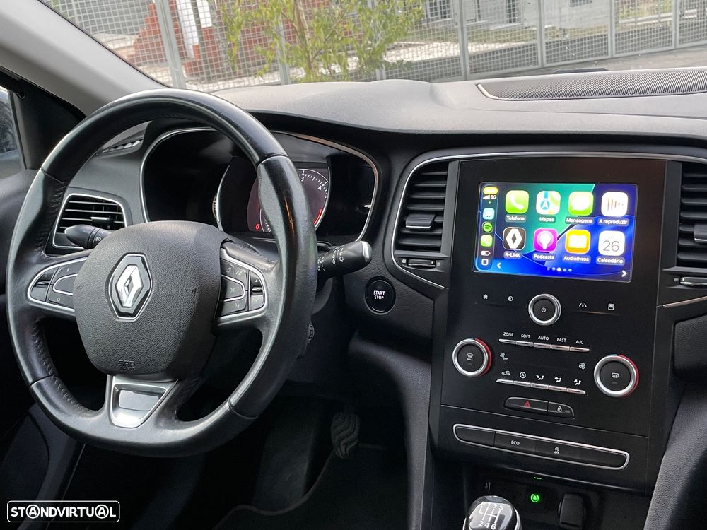 Renault Mégane ENERGY dCi 110 LIMITED - 3