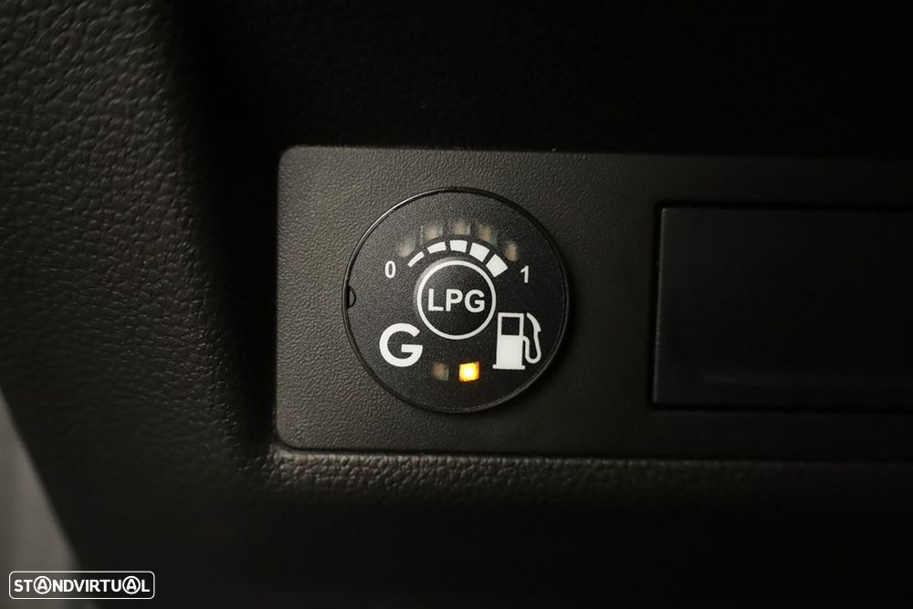 Renault Captur 1.0 TCe Techno Bi-Fuel - 21